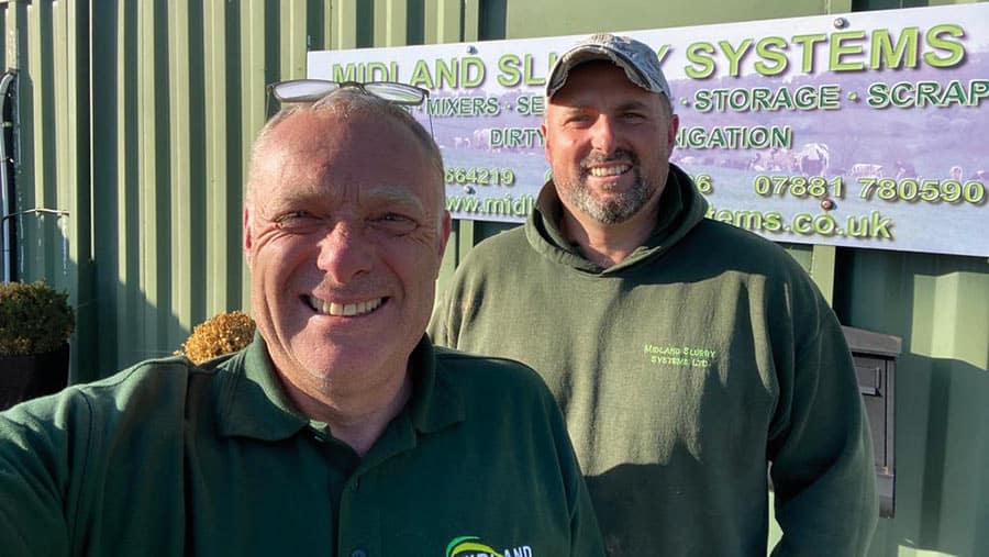 Advice On Buying and Retrofitting Slurry Scrapers - Agricial.com