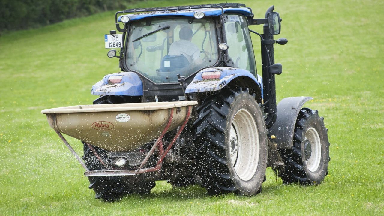 Late Season Nitrogen Application As Deadline Approaches Agricial