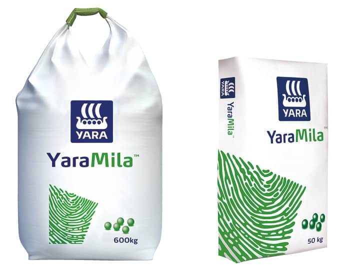 YaraMila Complex NPK Fertilizers - United States