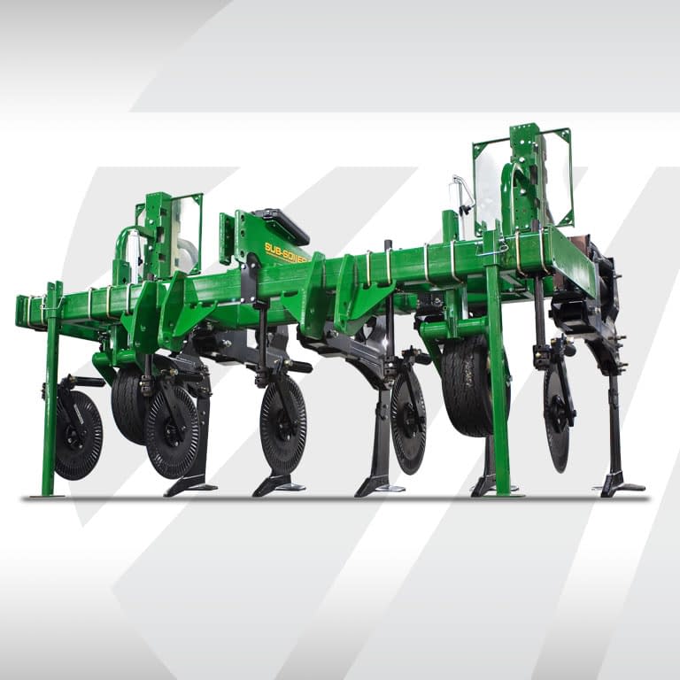 Inline SubSoiler Vertical Tillage United States